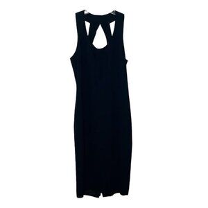 ❤️ 🆕 BICHON Black Dress Size 6